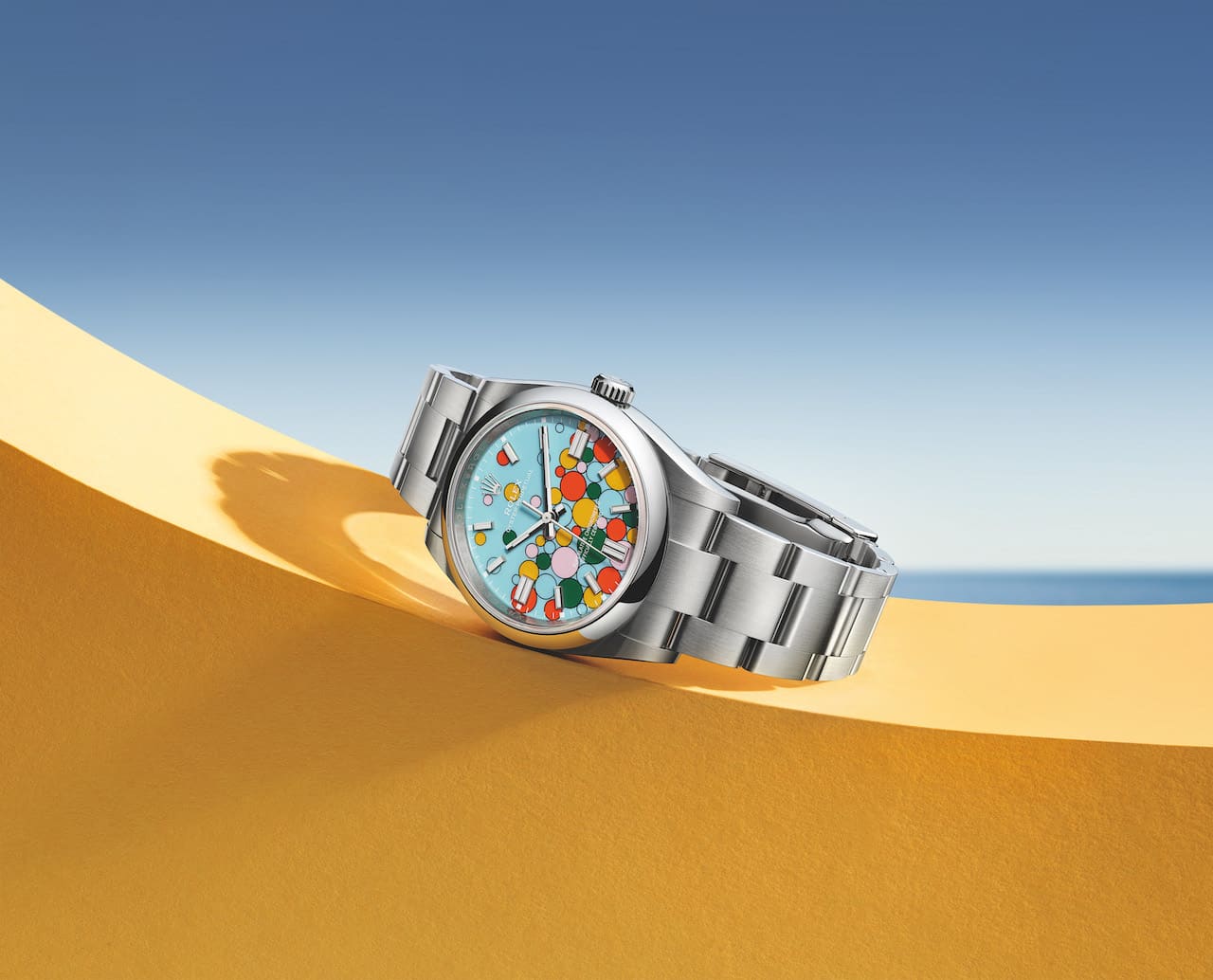Oyster Perpetual 36 Watches World