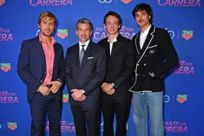 TAG Heuer evento londres