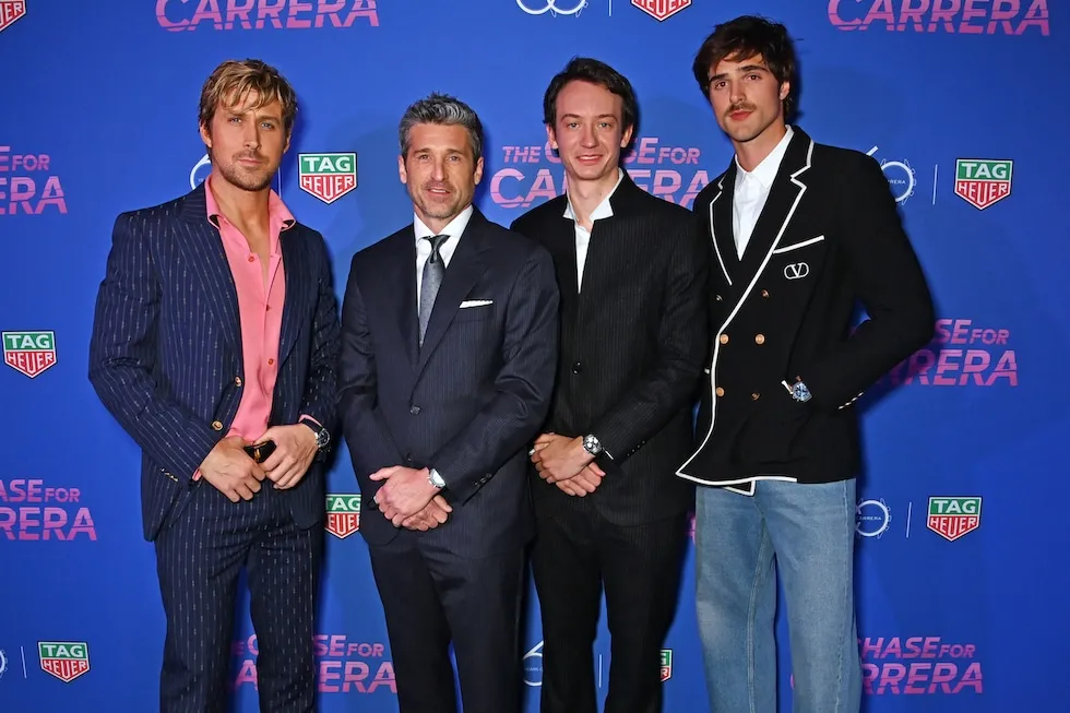 TAG Heuer evento londres