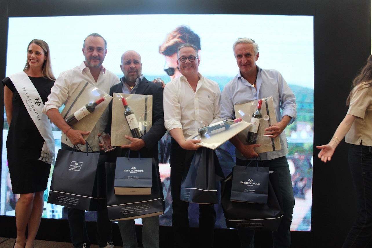 XV Copa de Golf Peyrelongue 3 Watches World