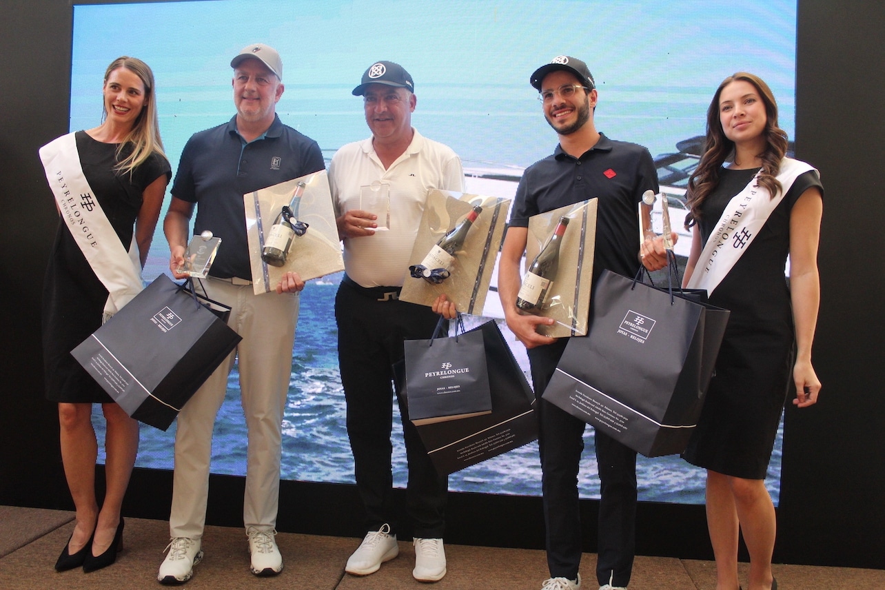 XV Copa de Golf Peyrelongue 4 Watches World