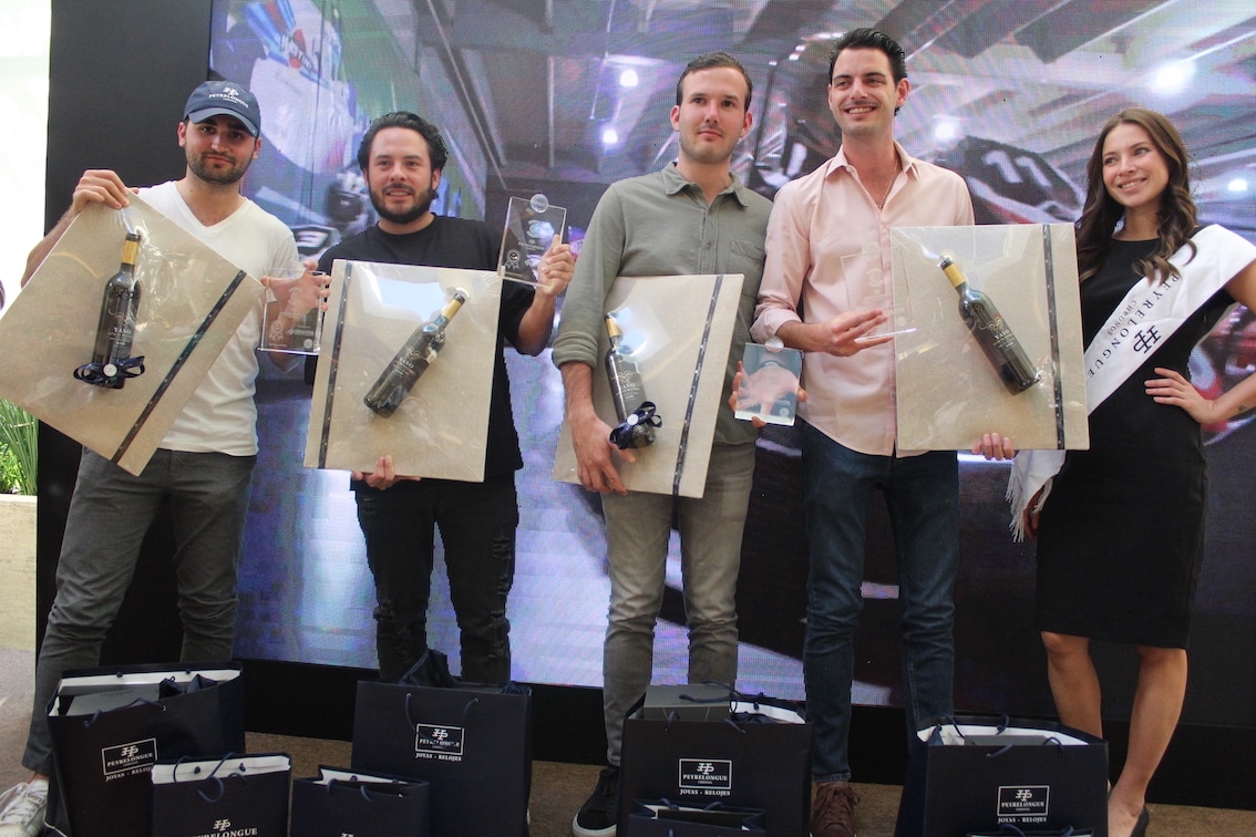 XV Copa de Golf Peyrelongue 5 Watches World