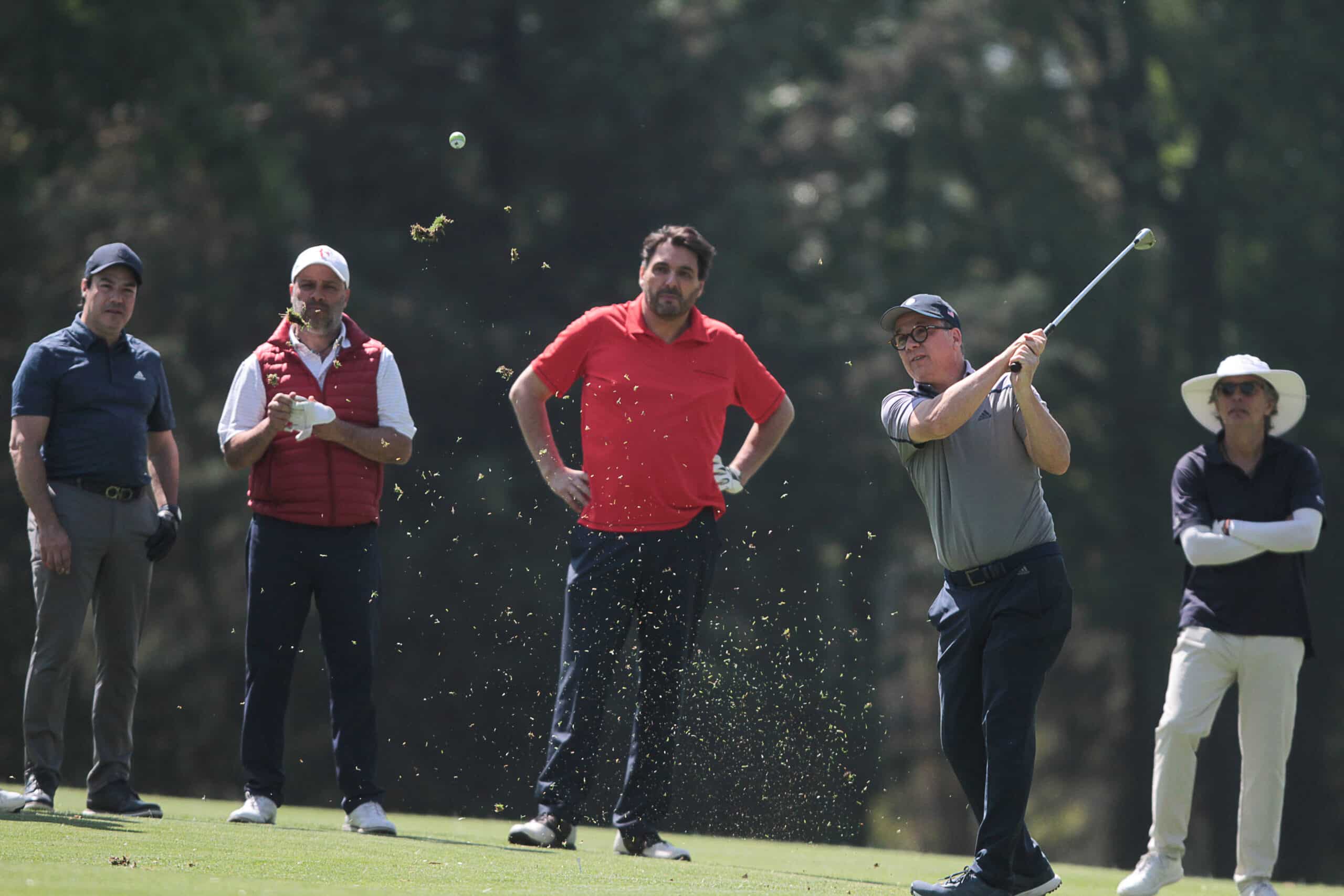 XV Copa de Golf Peyrelongue 9 Watches World