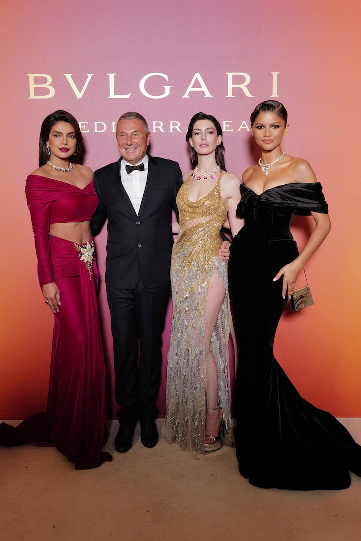 Bulgari Mediterranea group Watches World Bulgari Mediterranea group