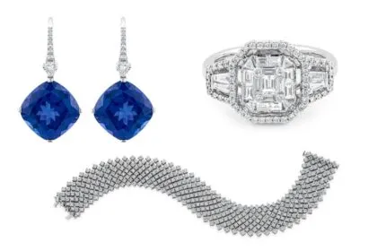 Colección de joyas Rayon de Peyrelongue Chronos