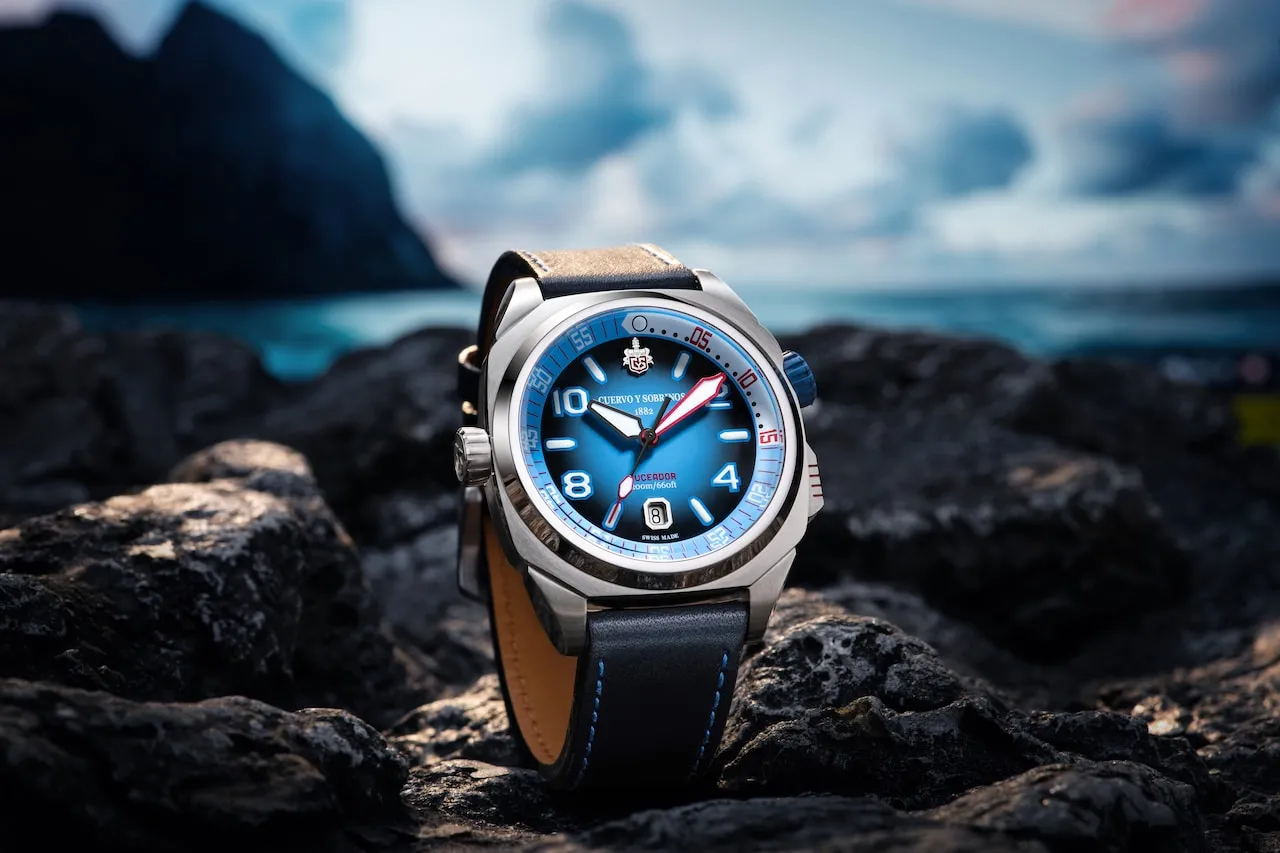 Cuervo y Sobrinos Buceador Caribe