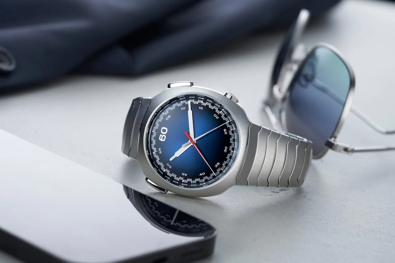 H. Moser & Cie Streamliner Flyback Chronograph 2.0
