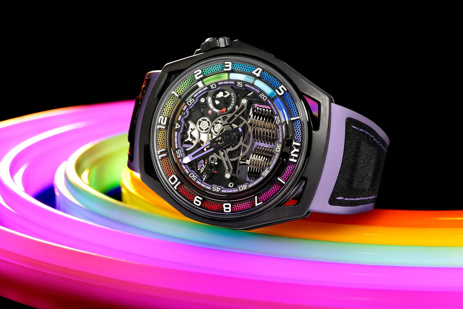 HYT Hastroid Rainbow