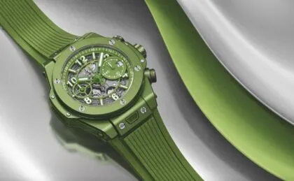 Hublot Big Bang Unico Nespresso Origin