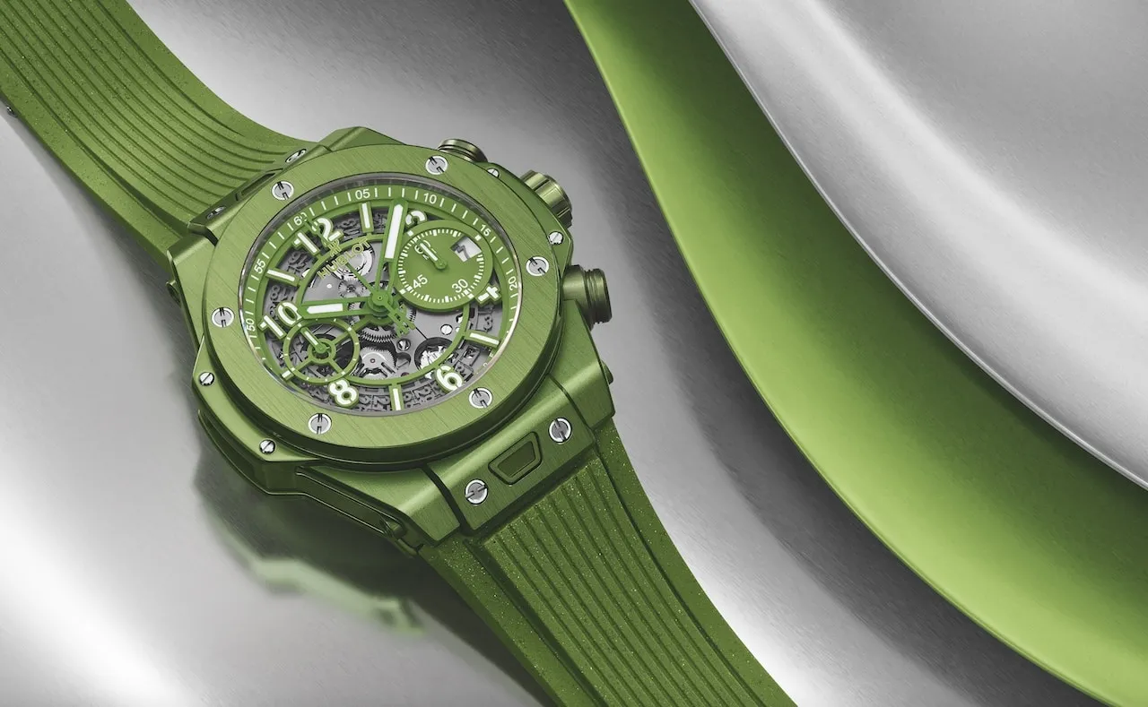 Hublot Big Bang Unico Nespresso Origin