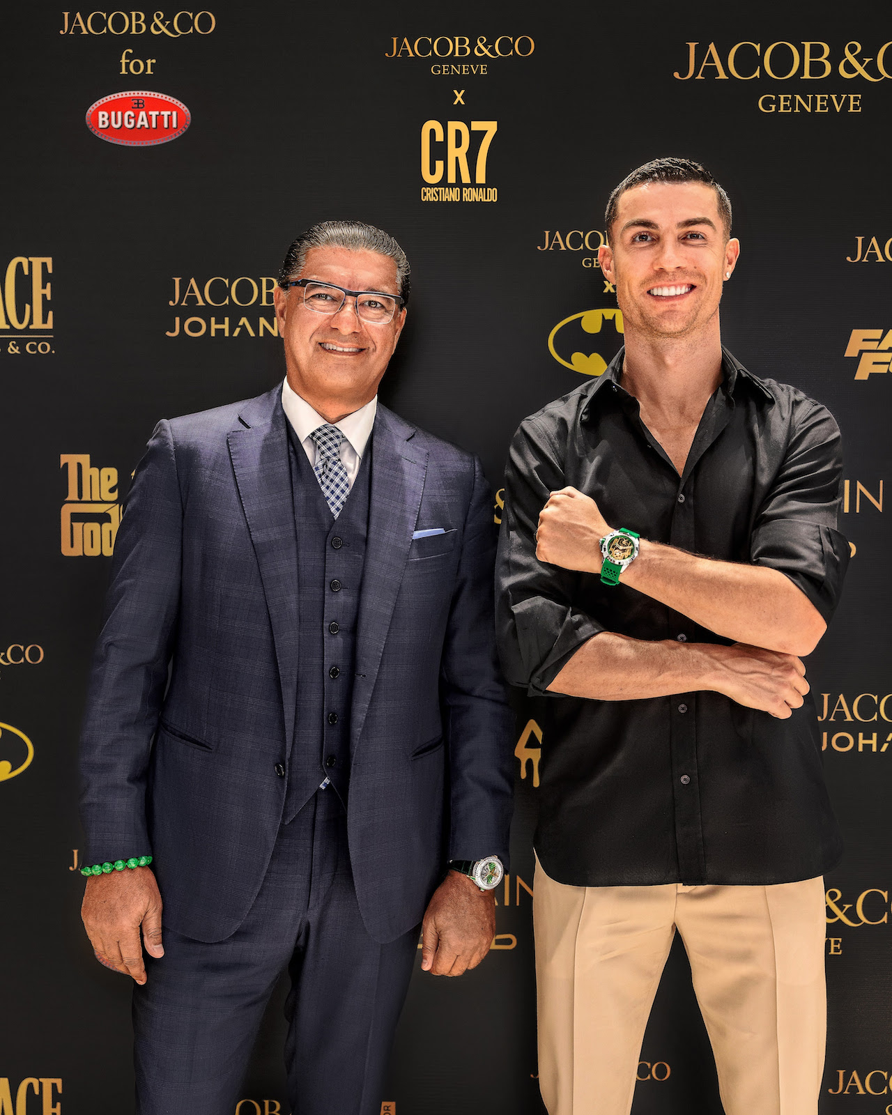 Jacob & Co Cristiano Ronaldo