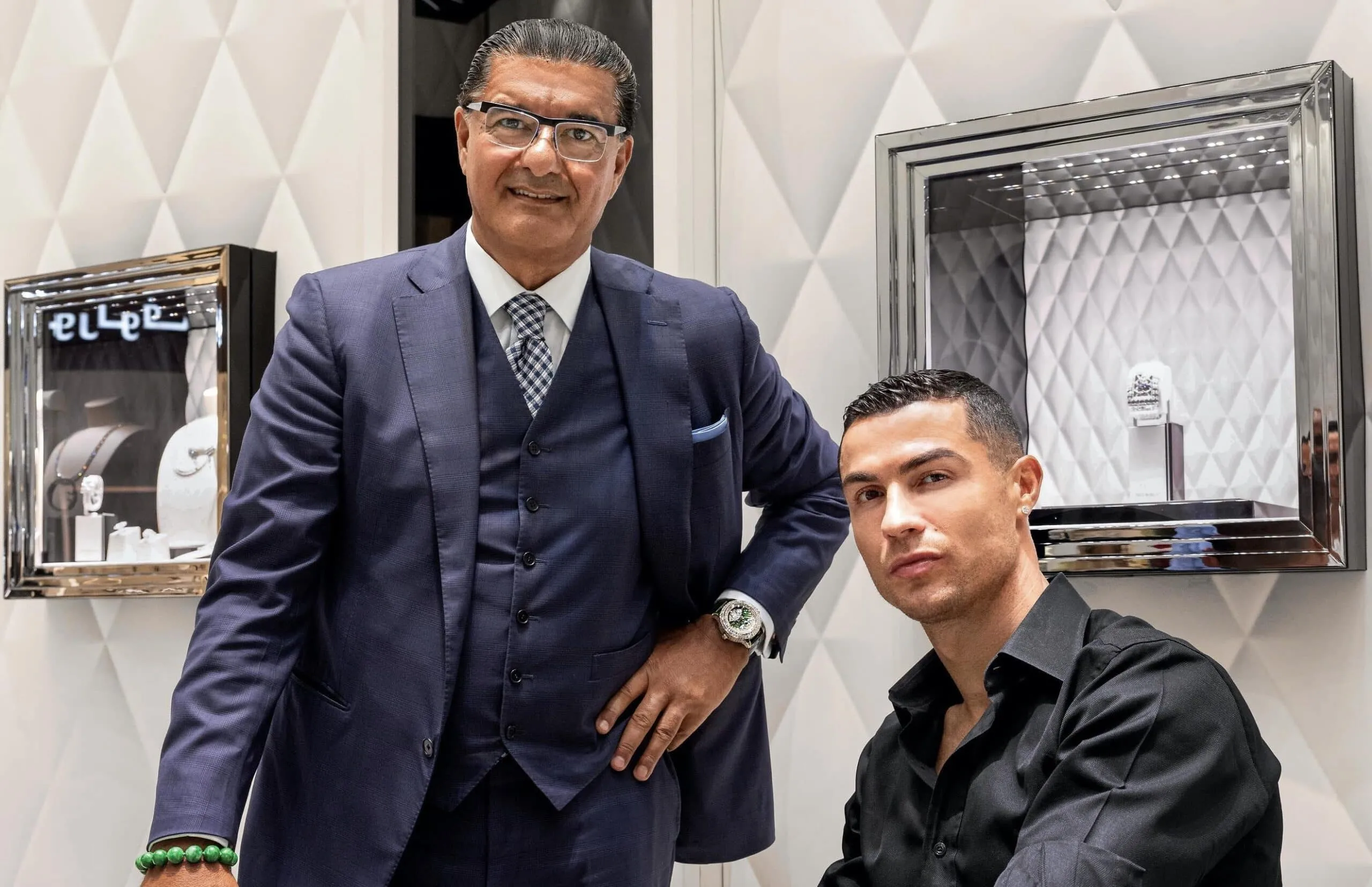 Jacob & Co Cristiano Ronaldo