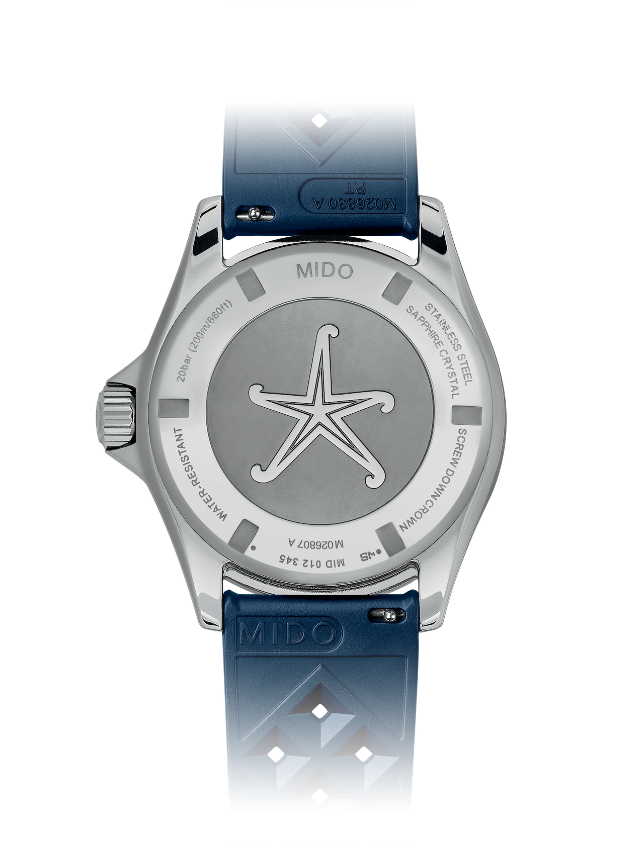 M0268071104101 Watches World