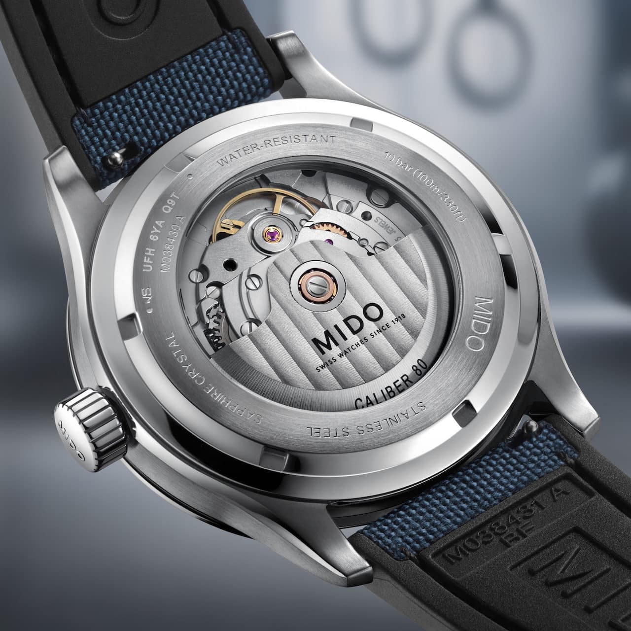 M0384301704100MultifortMPR5 Watches World