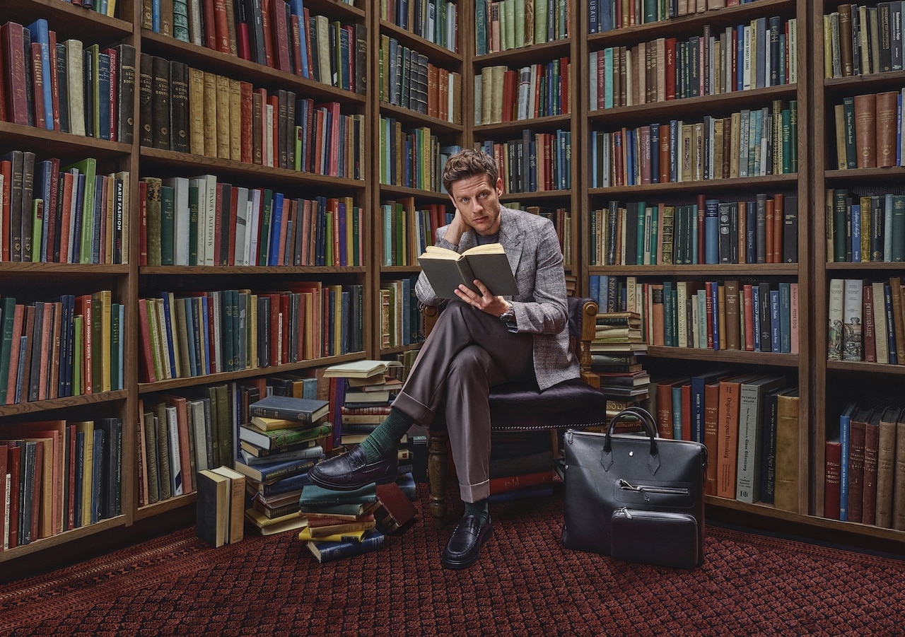 MontblancTheLibrarySpiritEpisodioLondres1 Watches World