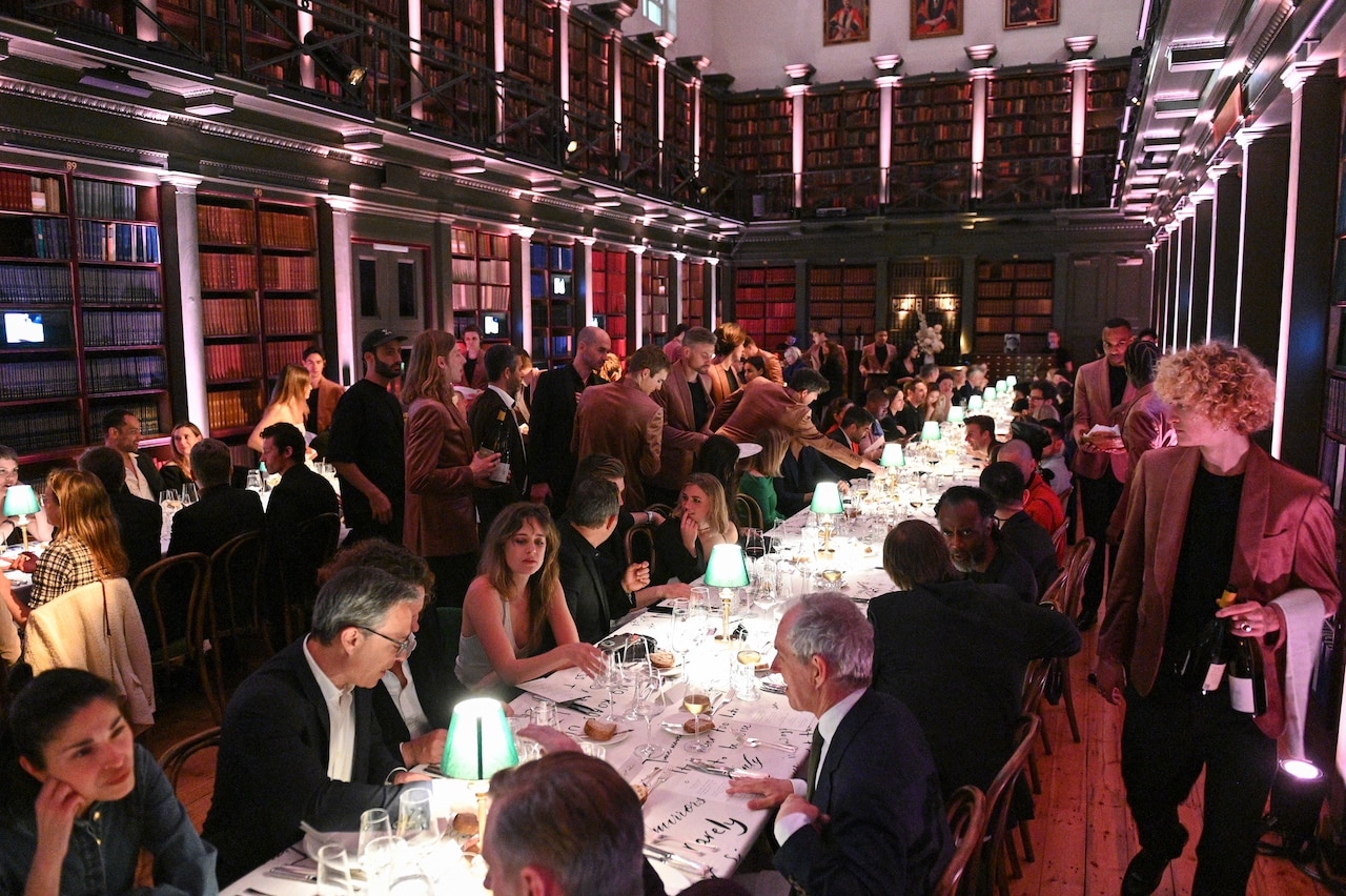 Montblanc The Library Spirit At The Lumley Library Watches World