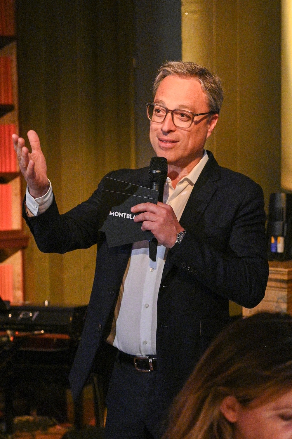 Montblanc The Library Spirit At The Lumley Library Watches World