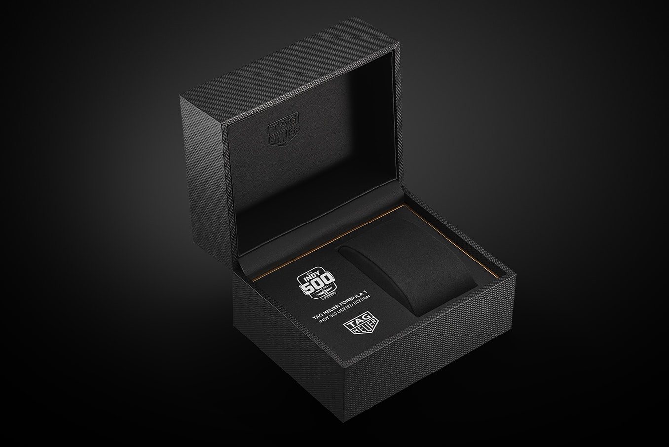 TAG Heuer Formula 1 Indy 500 2023 estuche Watches World TAG Heuer Formula 1 Indy 500 2023 estuche