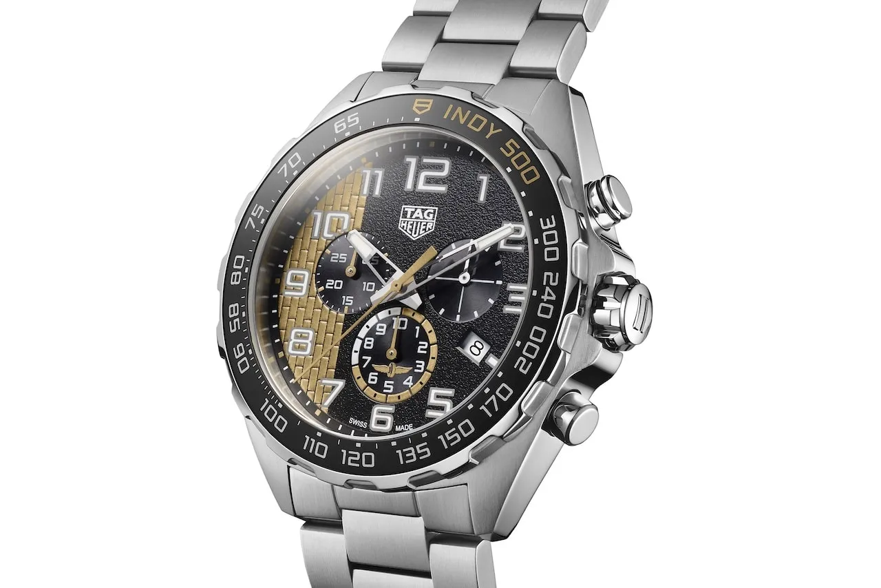 TAG Heuer Formula 1 Indy 500 2023