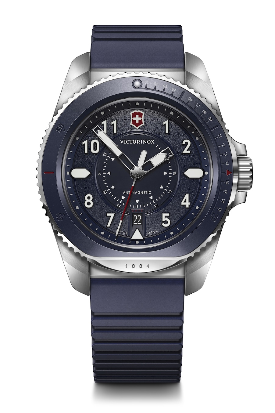 Victorinox Journey 1884 cuarzo 1 Watches World Victorinox Journey 1884 cuarzo 1