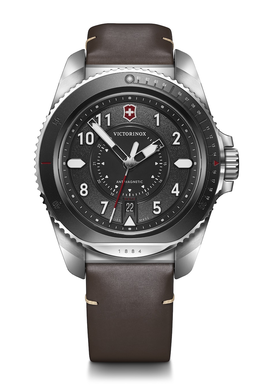 Victorinox Journey 1884 cuarzo 2 Watches World Victorinox Journey 1884 cuarzo 2