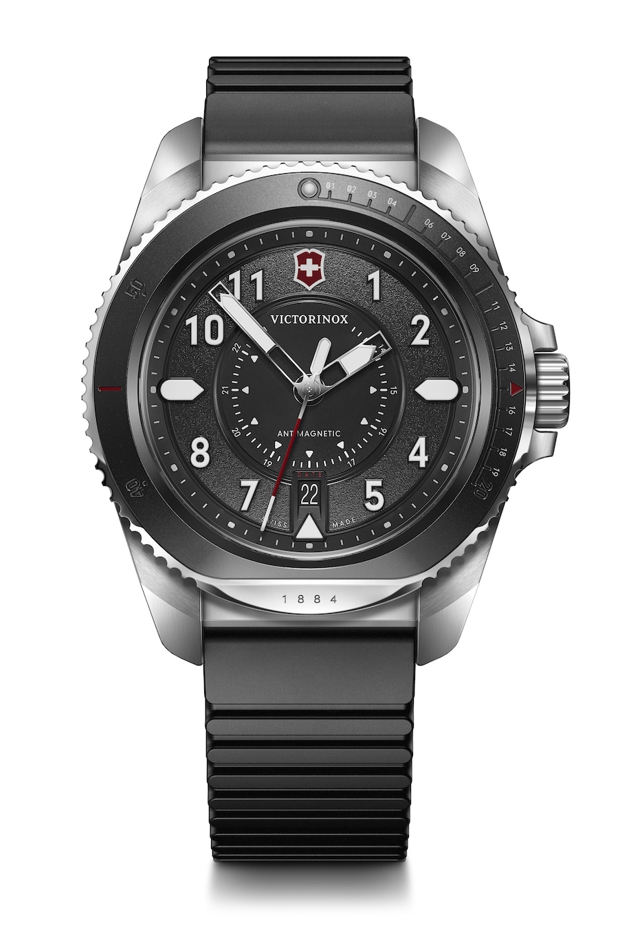 Victorinox Journey 1884 cuarzo 3 Watches World Victorinox Journey 1884 cuarzo 3