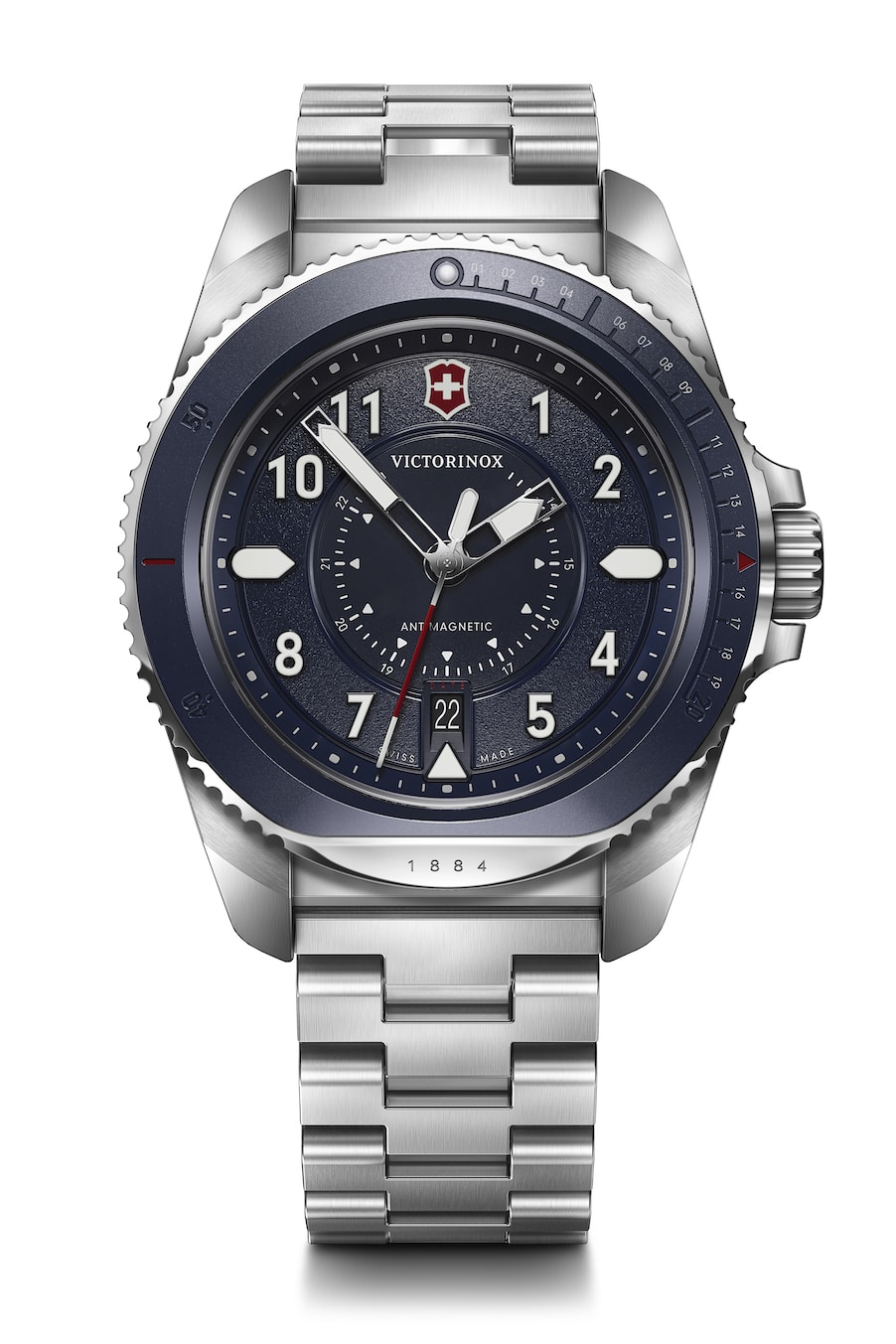 Victorinox Journey 1884 cuarzo 4 Watches World Victorinox Journey 1884 cuarzo 4
