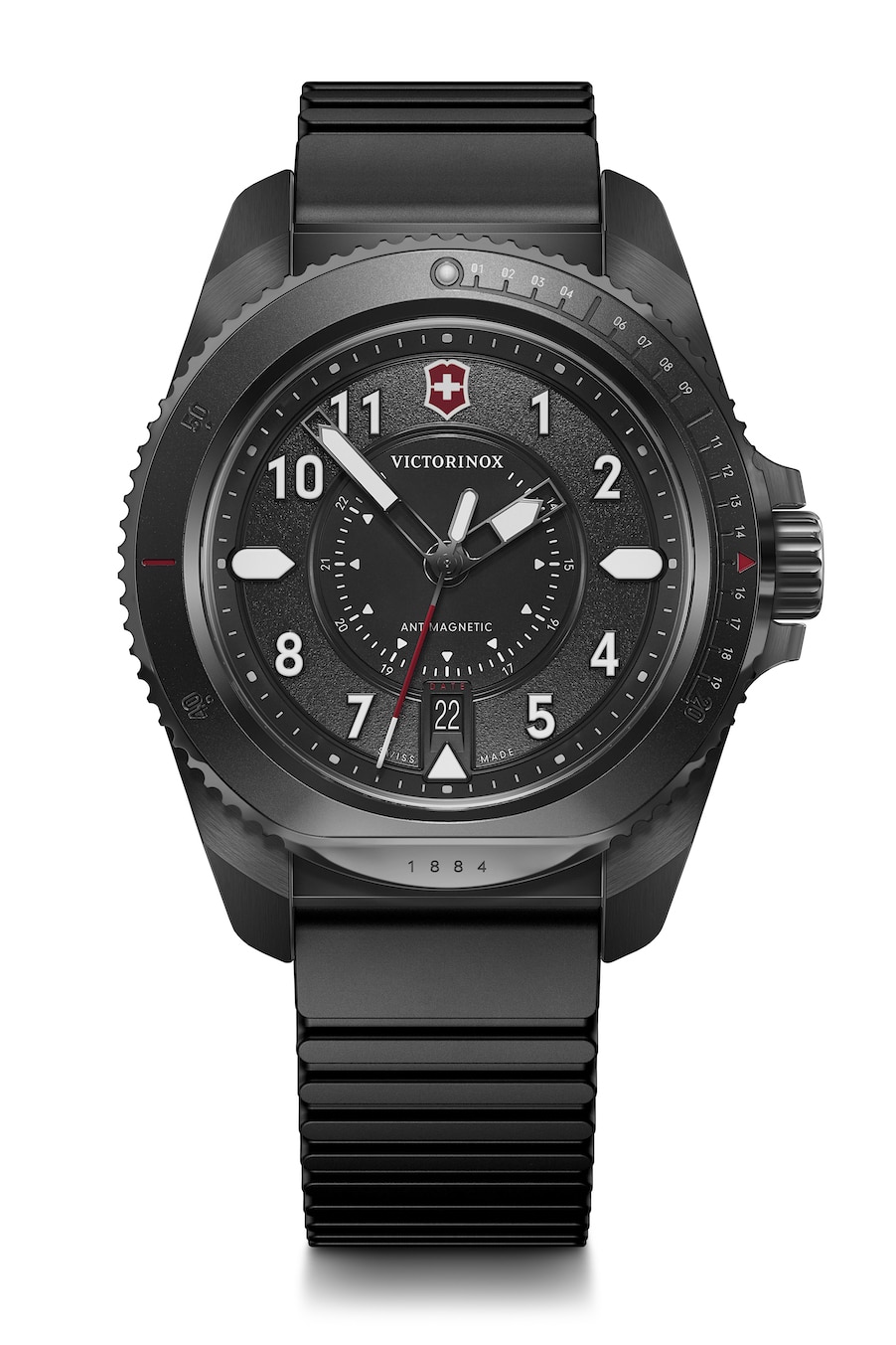Victorinox Journey 1884 cuarzo 5 Watches World Victorinox Journey 1884 cuarzo 5