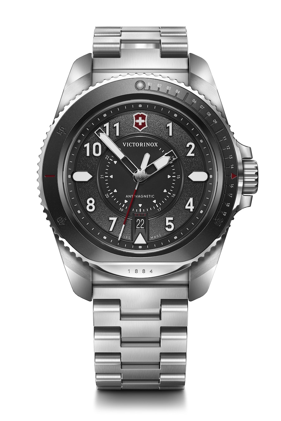 Victorinox Journey 1884 cuarzo 6 Watches World Victorinox Journey 1884 cuarzo 6