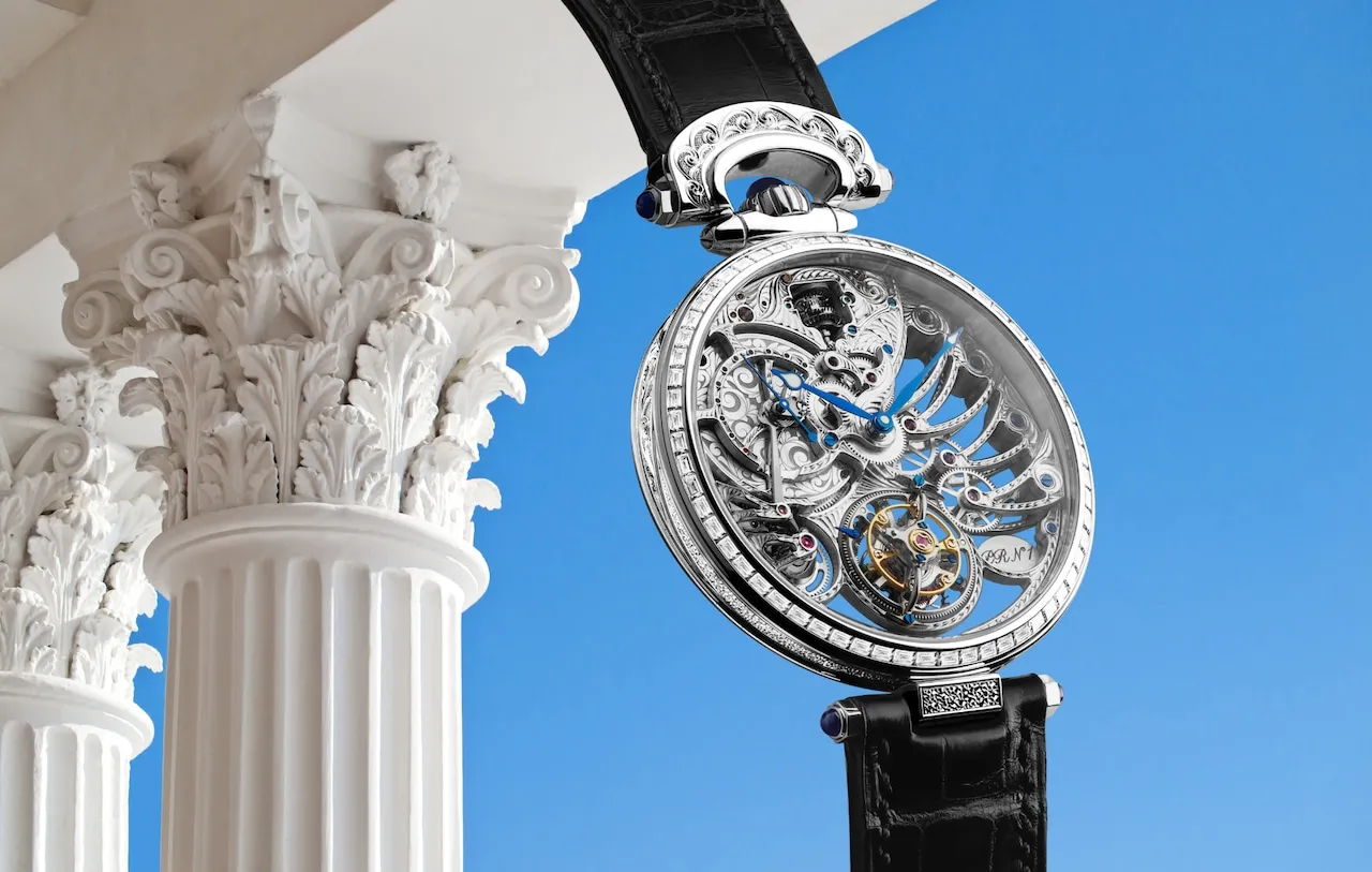 Bovet Virtuoso XI