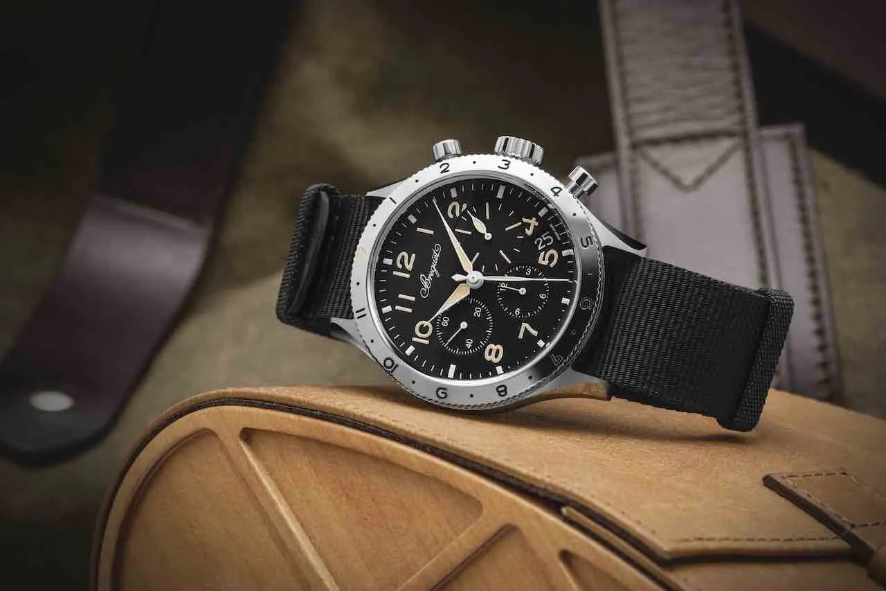 Breguet Type XX Chronographe 2057