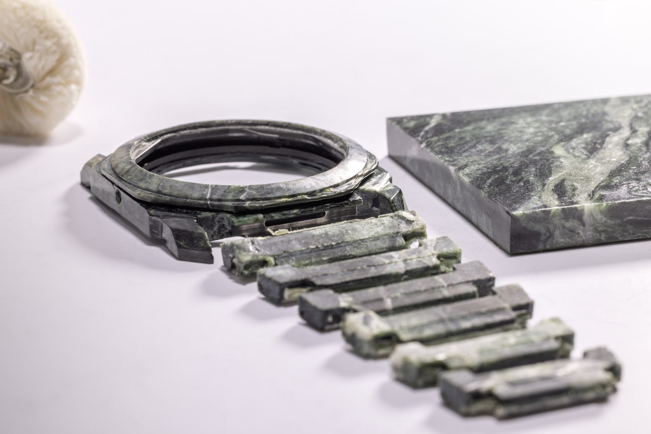 Bulgari2023Octo Finissimo TB Marble OW103660craft033 Watches World