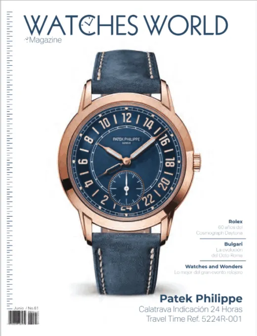 Watches World Junio 2023