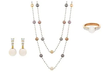 Perle, elegancia armónica que cautiva