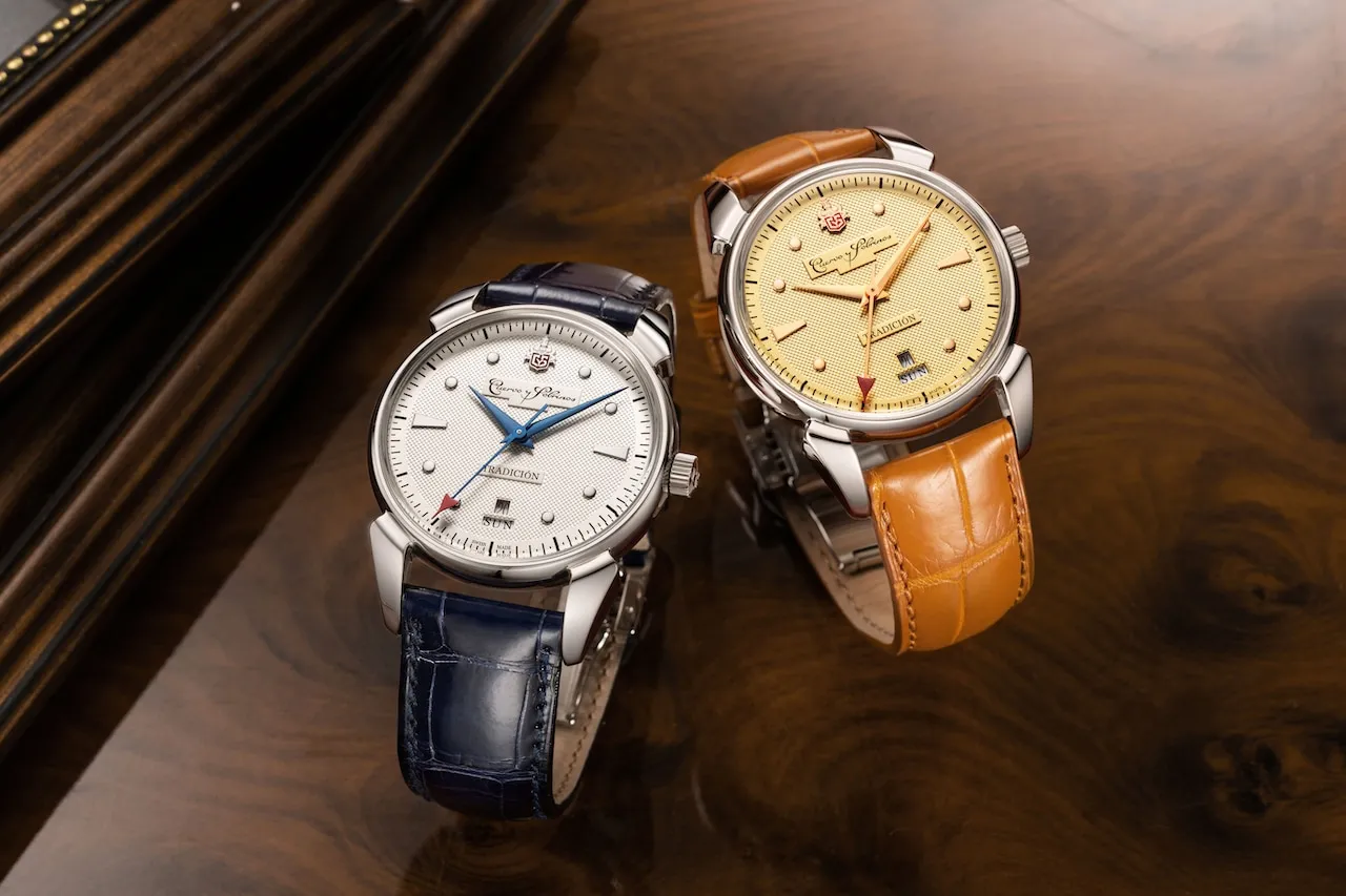 Cuervo y Sobrinos Tradición San Rafael