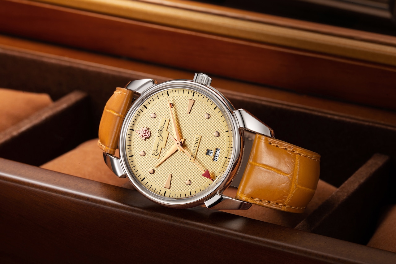 CuervoySobrinosTradicionSanRafael5 Watches World