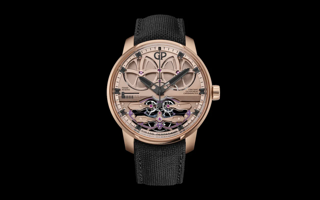 Girard-Perregaux Neo Constant Escapement