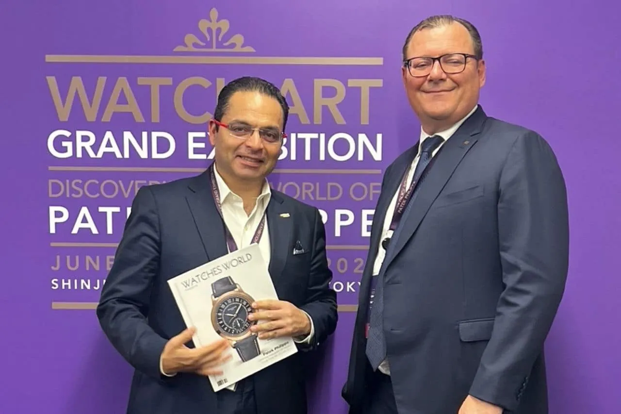 ¿Qué piensa Thierry Stern de su Grand Exhibition “Art Watch” en Tokio 2023?