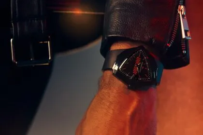 ¿Qué tipo de papá eres? Hamilton tiene un reloj para ti