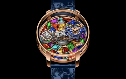 Jacob & Co Astronomia Revolution 4th Dimension