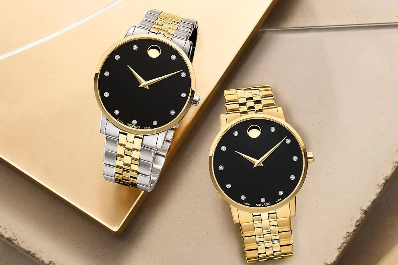 Movado Museum día del padre