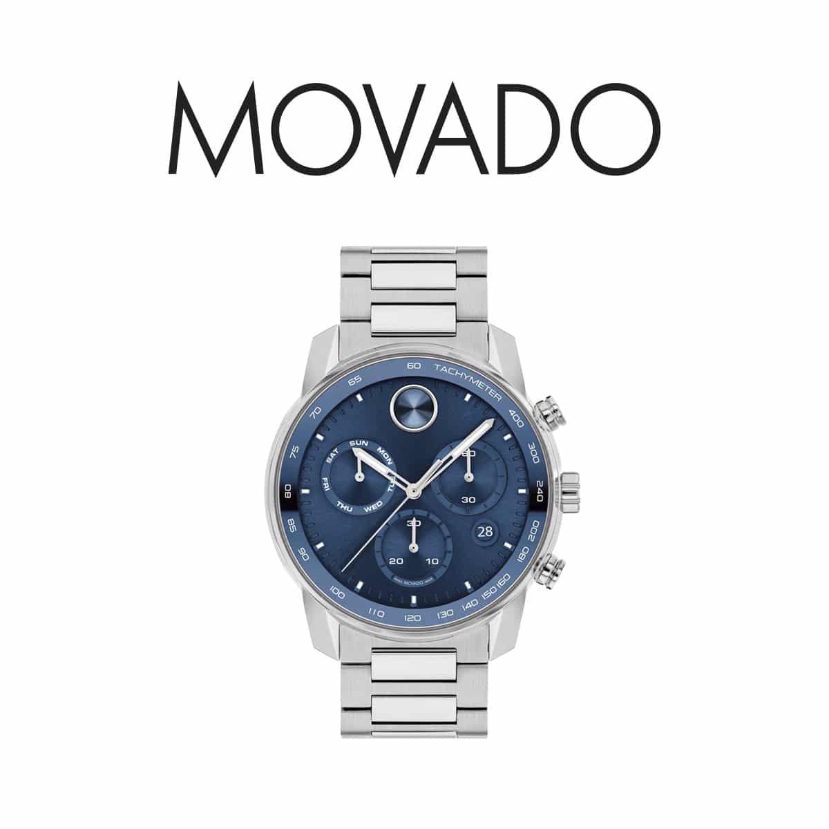 Movado día del padre 4 Watches World