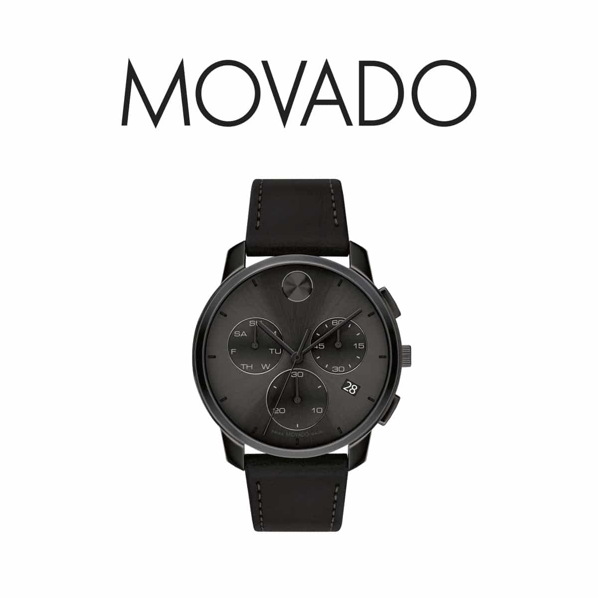 Movado día del padre 5 Watches World