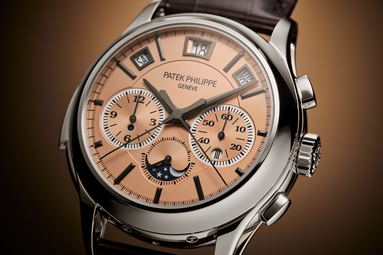Patek Philippe 5308P010DET Watches World Patek Philippe inaugura Watch Art en Tokio y presenta nuevos relojes