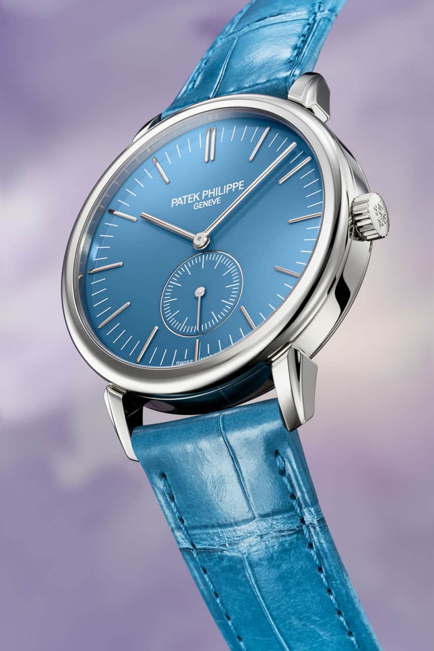 Patek Philippe 6127G010PRESS Watches World