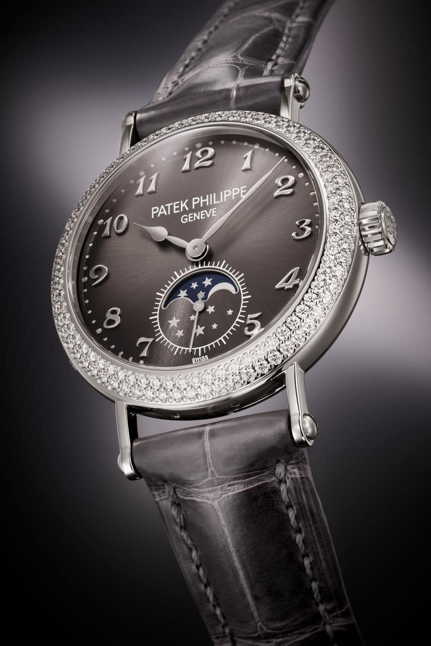 Patek Philippe 7121200G010PRESS Watches World Patek Philippe inaugura Watch Art en Tokio y presenta nuevos relojes