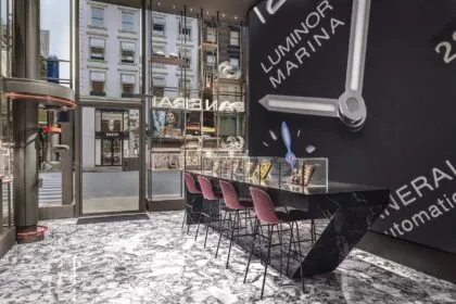 Boutique Panerai Nueva York