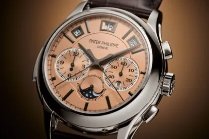 La cuatro veces maravilla de la referencia 5308P-010 de Patek Philippe