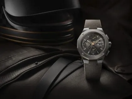 Baume & Mercier Riviera 10722 Chronograph