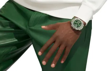 Bell Ross BR 05 Chrono Green Steel